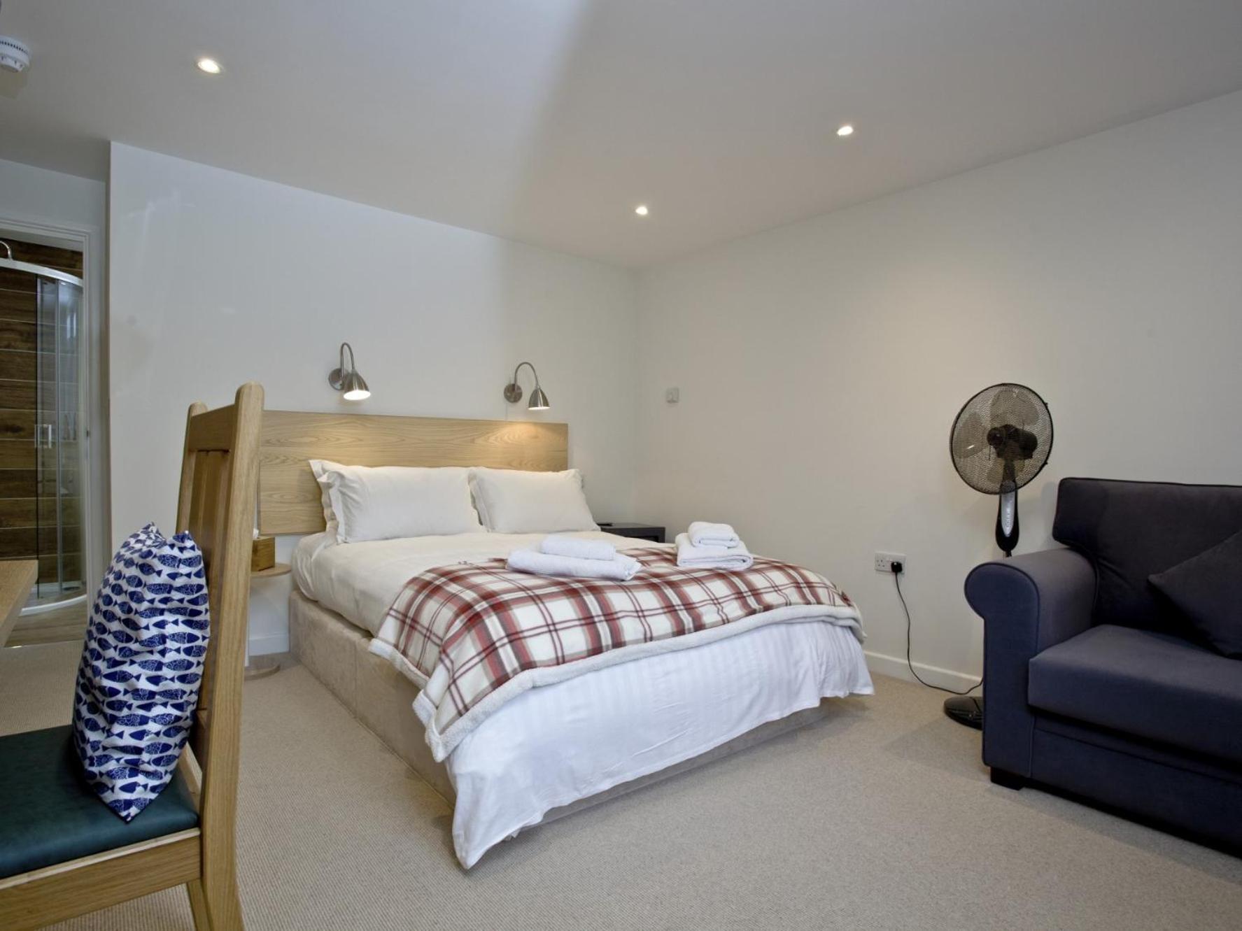 The Fortescue Inn Salcombe Habitación foto
